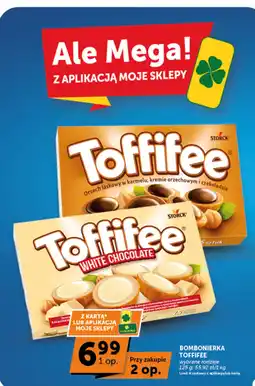 Groszek Bombonierka Toffifee oferta