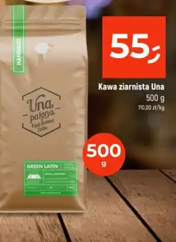 Dealz Kawa ziarnista Una oferta