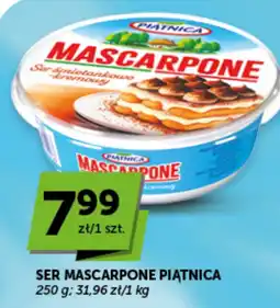 Groszek Ser Mascarpone Piątnica oferta