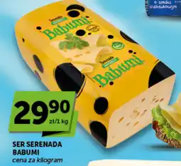 Groszek Ser Serenada Babumi oferta