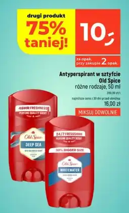 Dealz Antyperspirant w sztyfcie Old Spice oferta