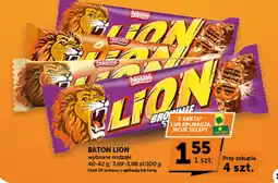 Groszek Baton Lion oferta