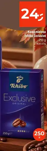 Dealz Kawa mielona Tchibo Exclusive oferta