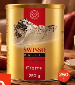 Dealz Swisso Kaffee Crema oferta