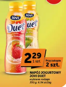 Groszek Napój Jogurtowy Jovi Duet oferta
