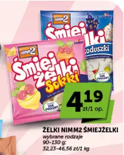 Groszek Żelki Nimm2 Śmiejężelki oferta
