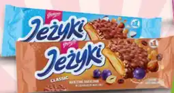Groszek Ciastka Jeżyki oferta