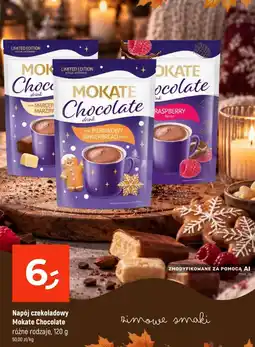 Dealz Napój czekoladowy Mokate Chocolate oferta