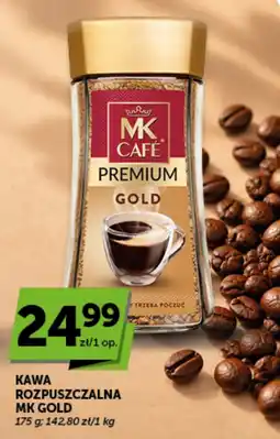 Groszek Kawa Rozpuszczalna MK Gold oferta