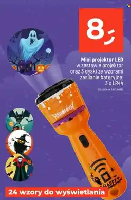 Dealz Mini projektor LED oferta