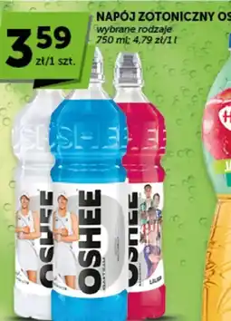 Groszek Napój zotoniczny Oshee oferta