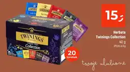 Dealz Herbata Twinings Collection oferta