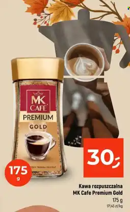 Dealz Kawa rozpuszczalna MK Cafe Premium Gold oferta