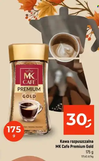 Dealz Kawa rozpuszczalna MK Cafe Premium Gold oferta