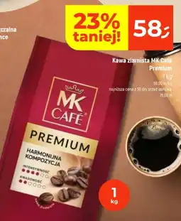Dealz Kawa ziarnista MK Cafe Premium oferta
