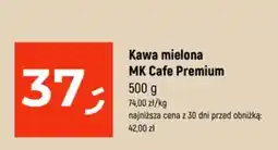 Dealz Kawa mielona MK Cafe Premium oferta