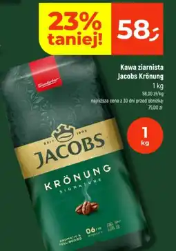 Dealz Kawa ziarnista Jacobs Krönung oferta