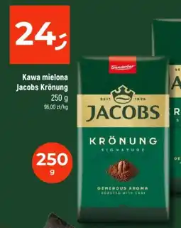 Dealz Kawa mielona Jacobs Krönung oferta