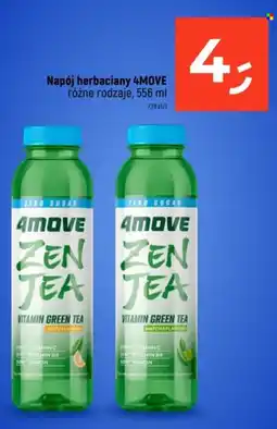 Dealz Napój herbaciany 4MOVE oferta