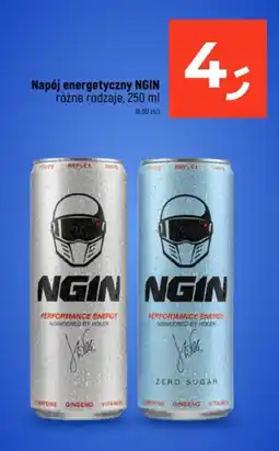 Dealz Napój energetyczny ngin oferta