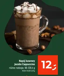 Dealz Napój kawowy Jacobs Cappuccino oferta