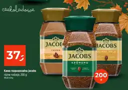 Dealz Kawa rozpuszczalna Jacobs oferta