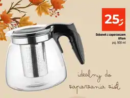 Dealz Dzbanek z zaparzaczem Altom oferta