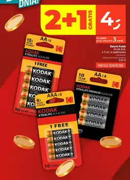 Dealz Baterie Kodak oferta