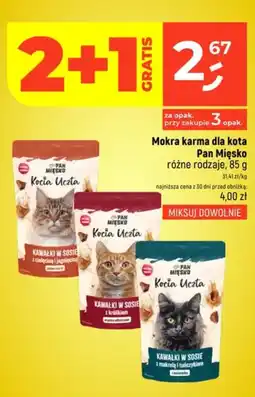 Dealz Kocia Uczta oferta