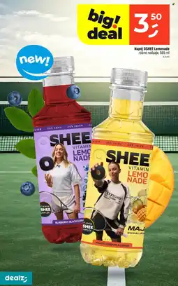 Dealz Napój OSHEE Lemonade oferta