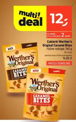 Dealz Werther's Original Caramel Bites oferta