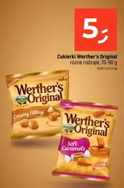 Dealz Cukierki Werther's Original oferta