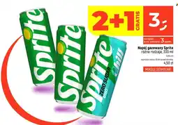 Dealz Napój gazowany Sprite oferta