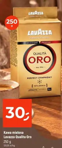 Dealz Kawa mielona Lavazza Qualita Oro oferta