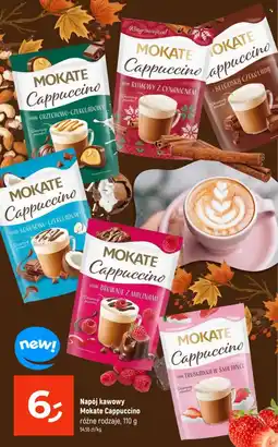 Dealz Napój kawowy Mokate Cappuccino oferta