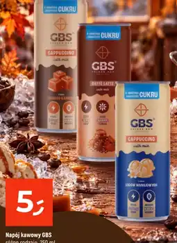 Dealz Napój kawowy GBS oferta
