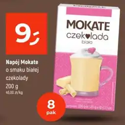 Dealz Napój Mokate o smaku białej czekolady oferta