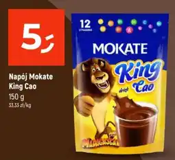 Dealz Napój Mokate King Cao oferta