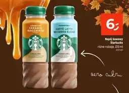 Dealz Napój kawowy Starbucks oferta