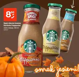Dealz Napój mleczno-kawowy Starbucks Frappuccino oferta