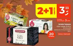 Dealz Herbata Teekanne oferta
