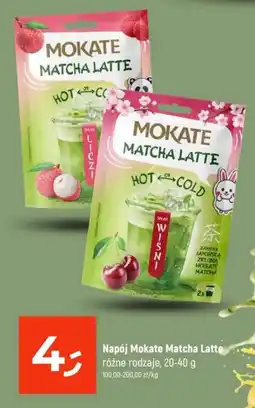 Dealz Napój Mokate Matcha Latte oferta