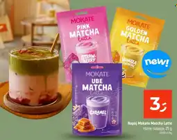 Dealz Napój Mokate Matcha Latte oferta