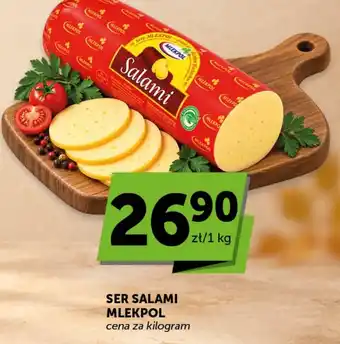 Ser Salami Mlekpols