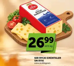 Groszek Ser Rycki Ementalner SM Ryki oferta