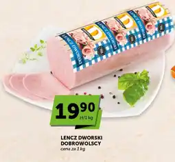 Groszek Lencz Dworski Dobrowolscy oferta
