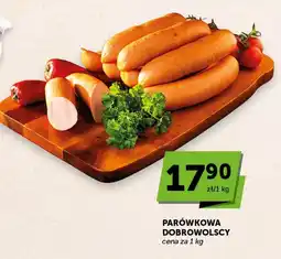 Groszek Parówkowa Dobrowolscy oferta