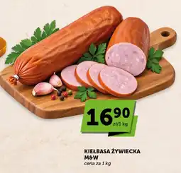 Groszek Kiełbasa Żywieceka M&W oferta