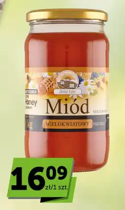 Groszek Miód Nektarowy Wielokwiatowy oferta