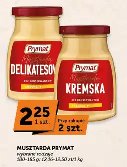 Groszek Musztarda Prymat oferta